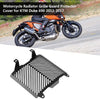 Radiator Grill Guard, Motorcycle Radiator Grille Guard Protector Cover for 690 2012-2017