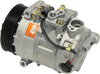 UAC CO 10808JC A/C Compressor
