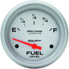 Auto Meter 4414 Ultra-Lite Electric Fuel Level Gauge