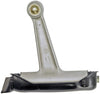 Dorman 520-912 Front Right Upper Suspension Control Arm and Ball Joint Assembly for Select Mercedes-Benz Models