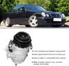 AC Compressor,AC Compressor CO105111C Replacement Fits for Mercedes-Benz E420