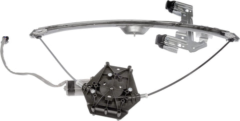 Dorman 748-564 Front Driver Side Power Window Regulator and Motor Assembly for Select Chrysler Models