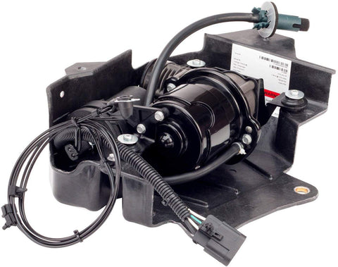 Arnott P-2982 Air Suspension Compressor (06-11 Cadillac DTS, Buick Lucerne)