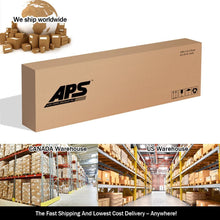 APS Compatible with 2017-2020 Honda CR-V Lower Bumper Stainless Steel Chrome Mesh Grille Insert N19-T32467H