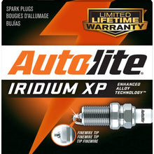 Fram Autolite XP5224-4PK Iridium XP Spark Plug, Pack of 4