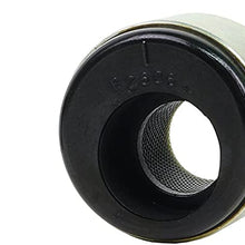 Nolathane REV030.0140 Black Control Arm Bushing (Lower Inner Rear Front)