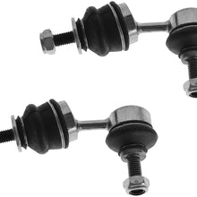 Stabilizer Sway Bar Link Rear Pair Set for 02-08 Jaguar X-Type XType