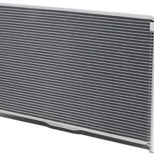 3746 Aluminum A/C Condenser Replacement for Chirysler pacifica 07-08