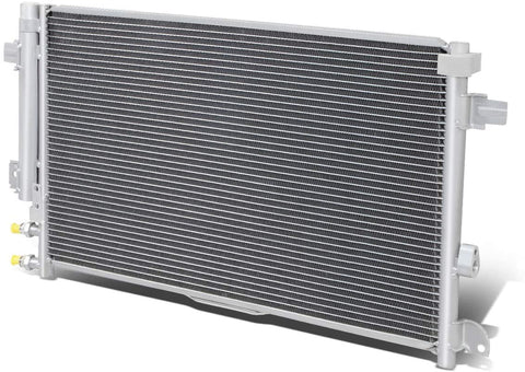 3746 Aluminum A/C Condenser Replacement for Chirysler pacifica 07-08