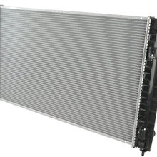Radiator Assembly Aluminum Core Direct Fit for Nissan Altima Maxima