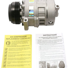 Delphi CS20082 7SBU16C Compressor