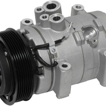 UAC CO 10835C A/C Compressor