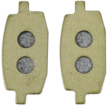 Front Brake Pad for Yamaha Zuma 50 02-11 Jog 50cc YW50 09-10 BWS Lance Powersports GTR NST Roketa Peace Aruba Zongshen Metro 50 Scooter Moped