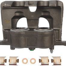 A1 Cardone 18-5404 Unloaded Brake Caliper (Remanufactured)