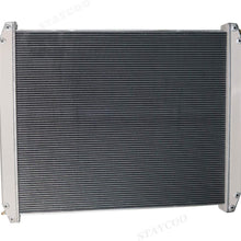 CoolingSky 2 Row All Aluminum Radiator for 1994-2011 Freightliner Century Class/Columbia / FLD120 /M2 106 /Sterling Truck LT9500 8.3 8.5 10.8 11.1 12 12.5 12.7 &Multiple Models
