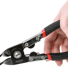 ARES 71134 - Clip Removal Plier - Easily Removes Trim and Upholstery Clips and Fasteners - Prevents Damage to Trim and Fasteners