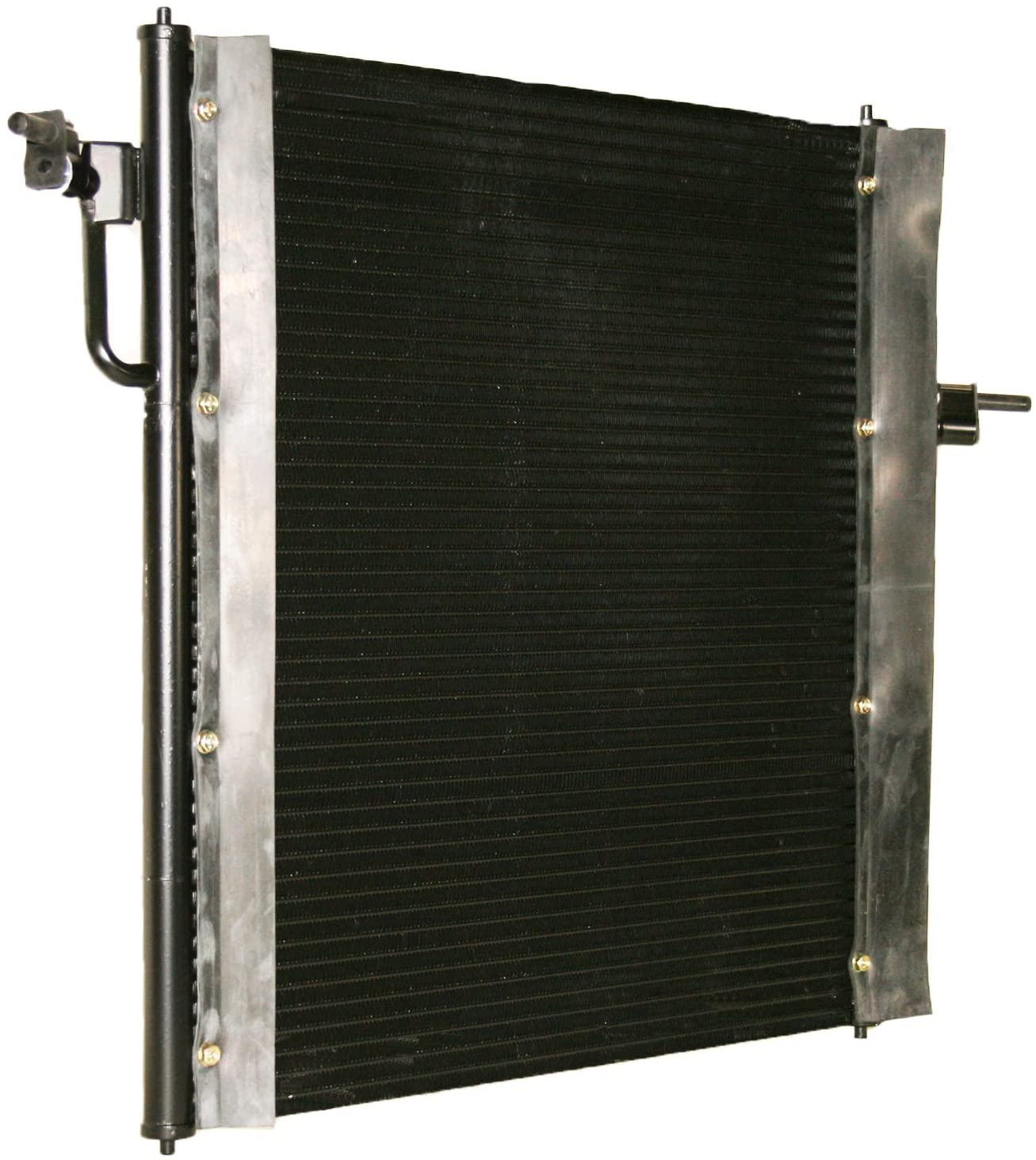 TCW 44-4821 A/C Condenser (Quality With Perfect Vehicle Fitment)