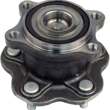 Beck Arnley 051-6337 Hub and Bearing Assembly