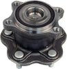 Beck Arnley 051-6337 Hub and Bearing Assembly