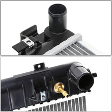 DNA Motoring OEM-RA-1552 1552 Aluminum Radiator [For 94-02 Dodge Ram/Ramcharger AT]