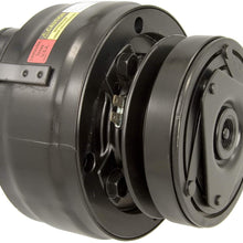 ACDelco Gold 15-20516 Air Conditioning Compressor, Remanufactured