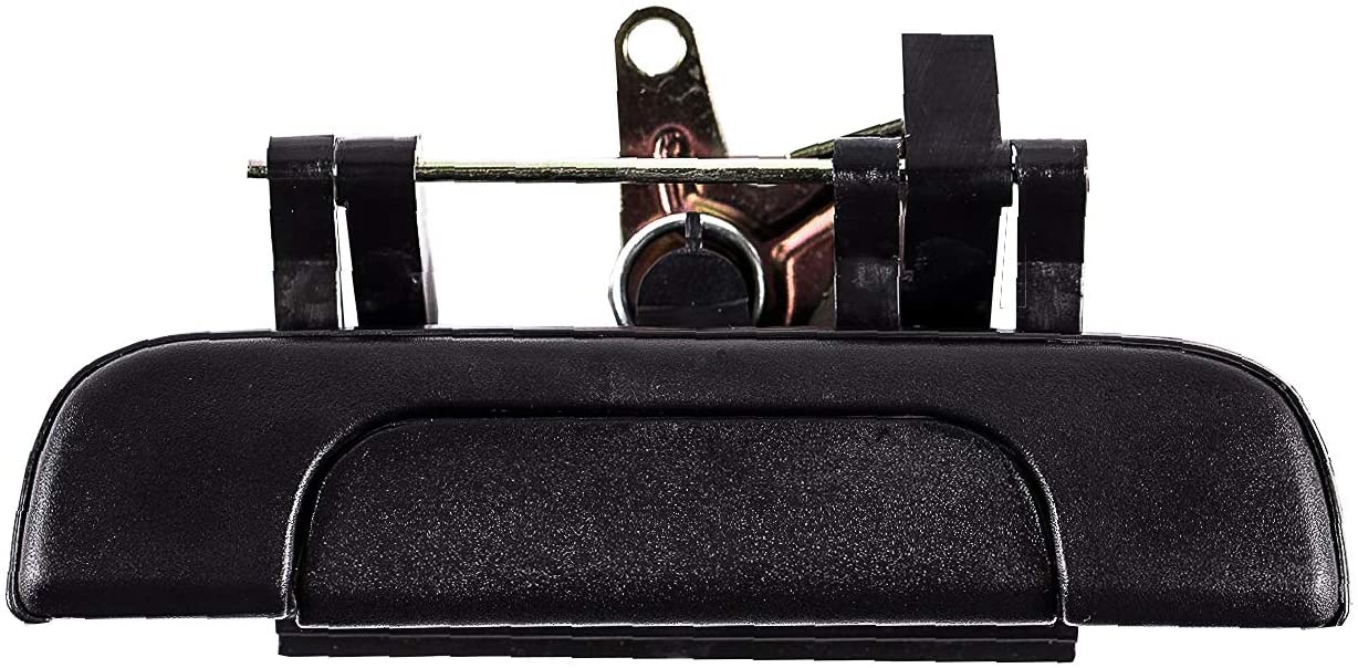 Replacement Rear Textured Tailgate Handle for 95-04 Toyota Tacoma TO1915102 (1995, 1997, 1998, 1999, 2000, 2001, 2002, 2003, 2004)