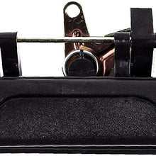 Replacement Rear Textured Tailgate Handle for 95-04 Toyota Tacoma TO1915102 (1995, 1997, 1998, 1999, 2000, 2001, 2002, 2003, 2004)