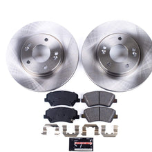 Power Stop KOE6503 Autospecialty Daily Driver OE Brake Kit