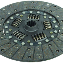 Clutch Kit Compatible With Wrangler Grand Cherokee Dakota Rubicon Se Sport Unlimited X Sahara Base Slt Classic Laredo 1992-2006 4.0L L6 3.9L V6 (05-065)
