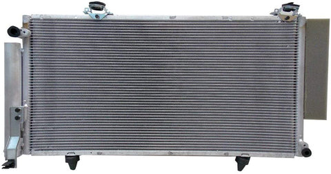 Automotive Cooling A/C AC Condenser For Scion xA xB 3513 100% Tested