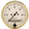AUTO METER 1588 Golden Oldies Electric Programmable Speedometer