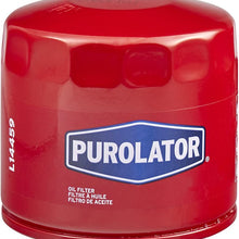 Purolator PL14459 PurolatorONE Advanced Engine Protection Spin On Oil Filter