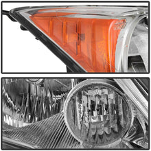 sonic lighting for Crystal Headlight for CRV 2007-2011 Passenger Side