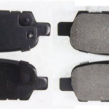 StopTech 309.09050 Street Performance Rear Brake Pad