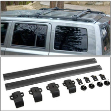 DNA Motoring PT-ZTL-8082 Factory Style Aluminum Roof Rack Rail Cross Bar
