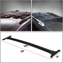 Pair OE Style Aluminum Roof Rack Top Cross Bar Replacement for Toyota Highlander XU40 08-13