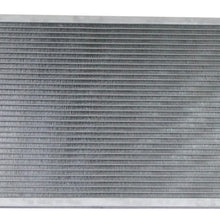 Depo 333-56010-010 Replacement Radiator (This product is an aftermarket product. It is not created or sold by the OE car company)