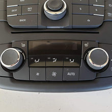 Buick 11 12 13 Regal Climate Control Panel Temperature Unit A/C Heater