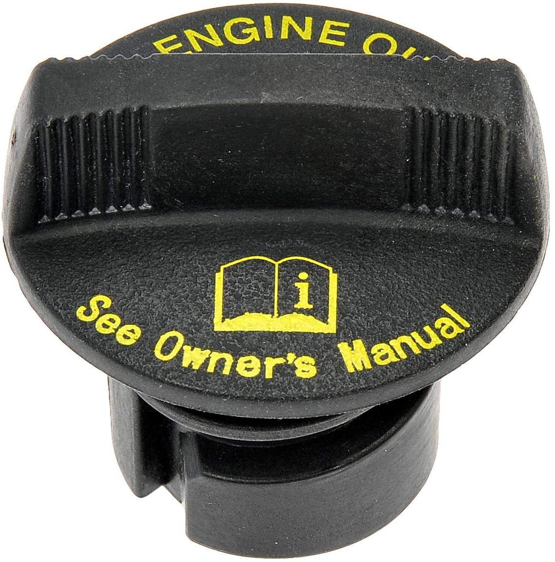 Dorman 80999 Engine Oil Filler Cap for Select Models, Black