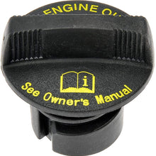 Dorman 80999 Engine Oil Filler Cap for Select Models, Black