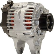 ACDelco 334-2551 Professional Alternator, Remanufactured