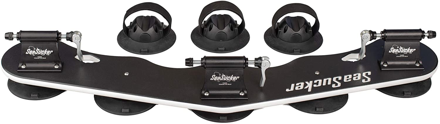 SeaSucker Bomber Bike Rack, 3-Bikes