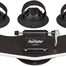 SeaSucker Bomber Bike Rack, 3-Bikes