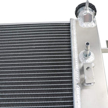 Primecooling 52MM 3 Row Core Aluminum Radiator for Dodge Ram 1500 2500 3500 5.9L Gas V8 Trucks 1998-2002