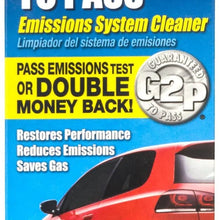 CRC Guaranteed to Pass Emissions Test Formula