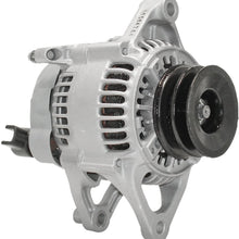 Quality-Built 15690 Premium Import Alternator - Remanufactured