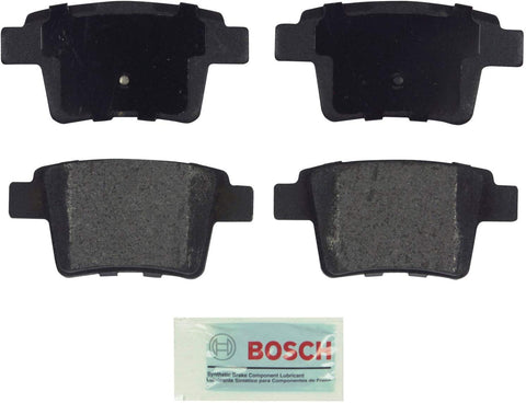 Bosch BE1071 Blue Disc Brake Pad Set