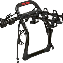YAKIMA Fullback Trunk Mount Bike Rack