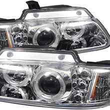Spyder Auto 444-DC96-C Projector Headlight