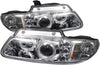Spyder Auto 444-DC96-C Projector Headlight